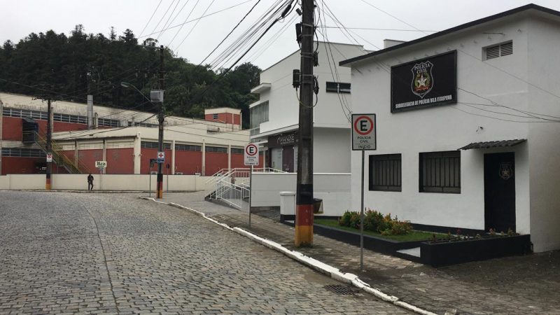 Expectativa é de que em 30 dias a estrutura seja reativada – Foto: Divulgação Intendência da Vila Itoupava