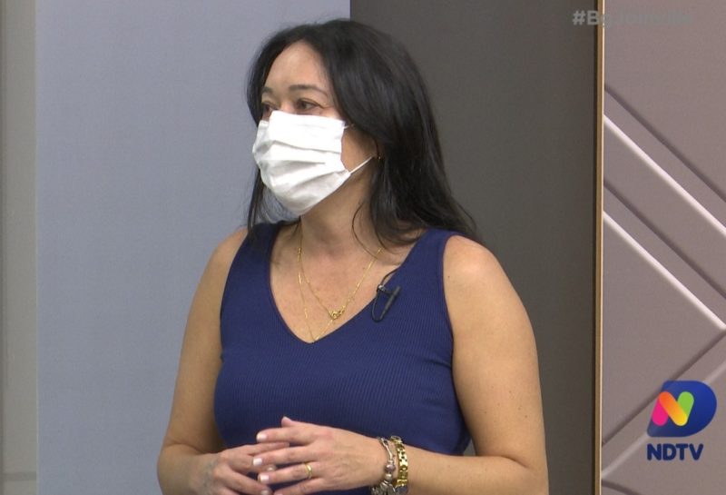 Delegada regional Tânia Harada. -
