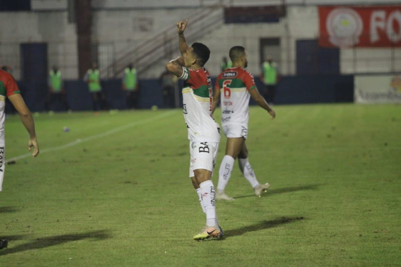 Brusque vence e garante vaga nas semifinais – Foto: Lucas Gabriel Cardoso/Brusque FC