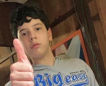 Adolescente com autismo está desaparecido desde a última segunda (5) – Foto: Arquivo pessoal/ND