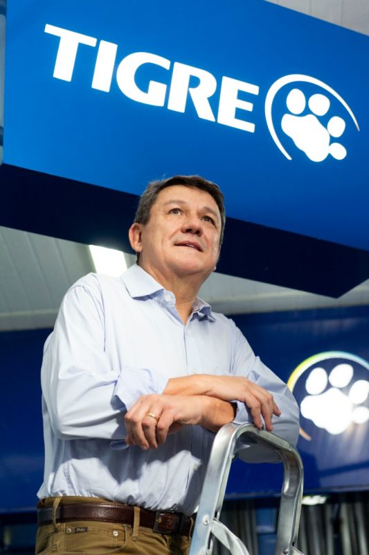 L&iacute;der de mercado, Grupo Tigre deve investir R$ 200 milh&otilde;es neste ano – Foto: Divulga&ccedil;&atilde;o