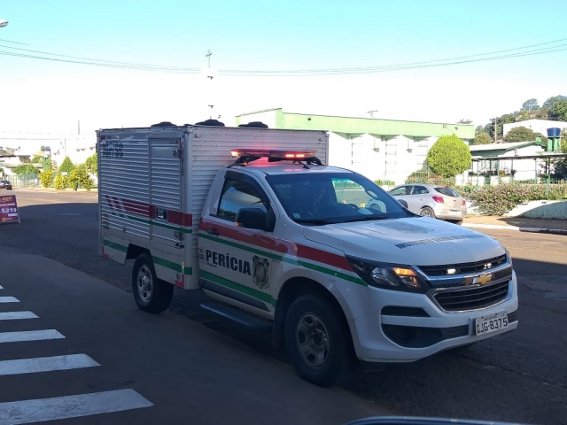 Homem de 42 anos não resistiu aos ferimentos ao cair de motocicleta no interior do município – Foto: Ederson Abi/ WH3/Divulgação