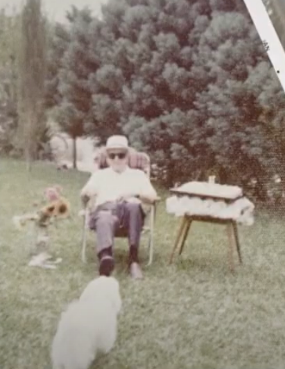 “Tio Tommy” veio para a América do Sul na época da 2ª Guerra Mundial – Foto: Reprodução/NDTV RecordTV