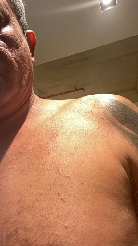 Tom Veiga relatou agressões da ex – Foto: Divulgação/ND