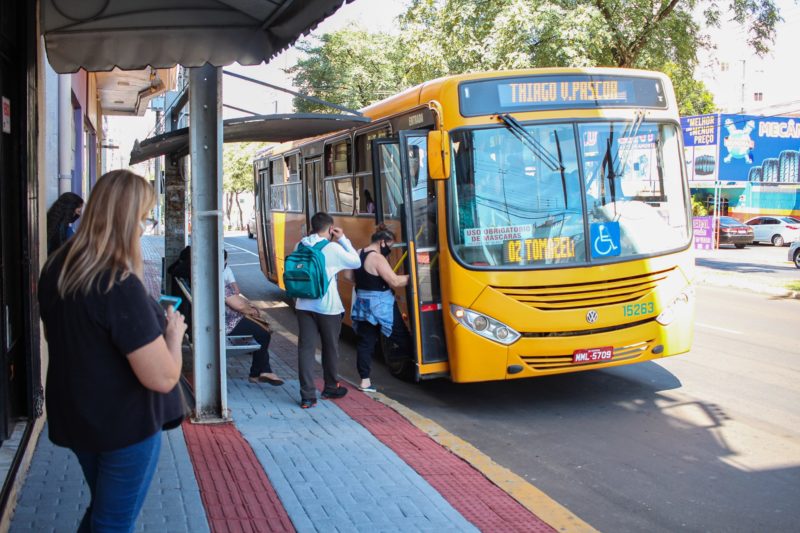 Auto viação retoma normalidade no transporte coletivo urbano – Foto: EXTRA COMUNICA/ND