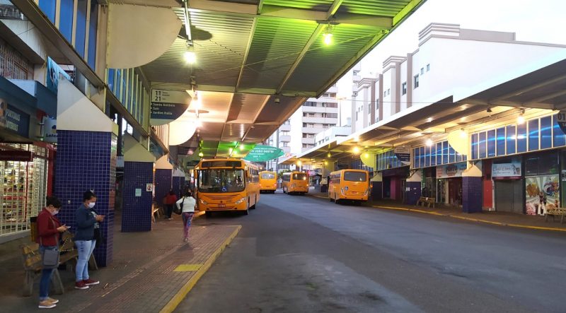 Empresa acredita que deve chegar a 600 a 750 viagens por dia com o retorno gradual do transporte – Foto: Extra Comunica/Divulgação