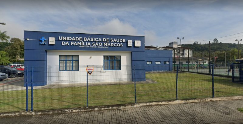 Unidade do S&atilde;o Marcos &eacute; uma das dez fechadas em Joinville desde mar&ccedil;o – Foto: Google Maps