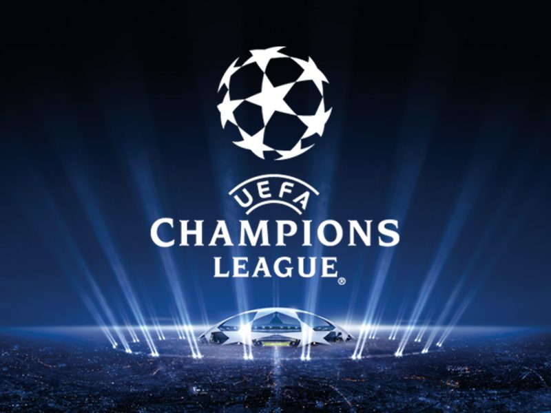 As quartas de final da Champions League começam de forma