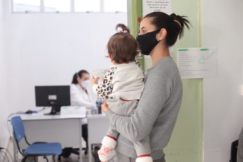 Sábado (24) terá o ‘Dia D’ da vacinação contra a Influenza em Chapecó – Foto: Prefeitura de Chapecó/Divulgação