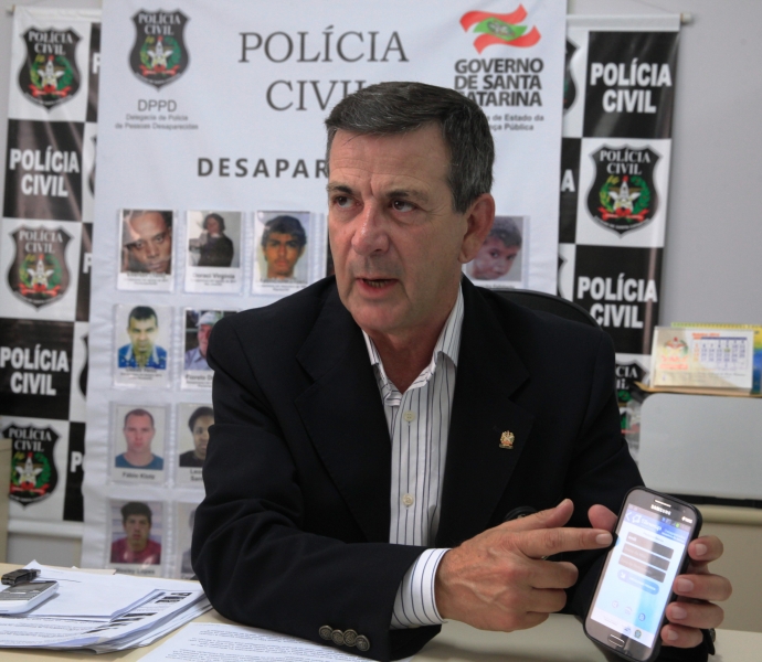 delegado wanderlei redondo 