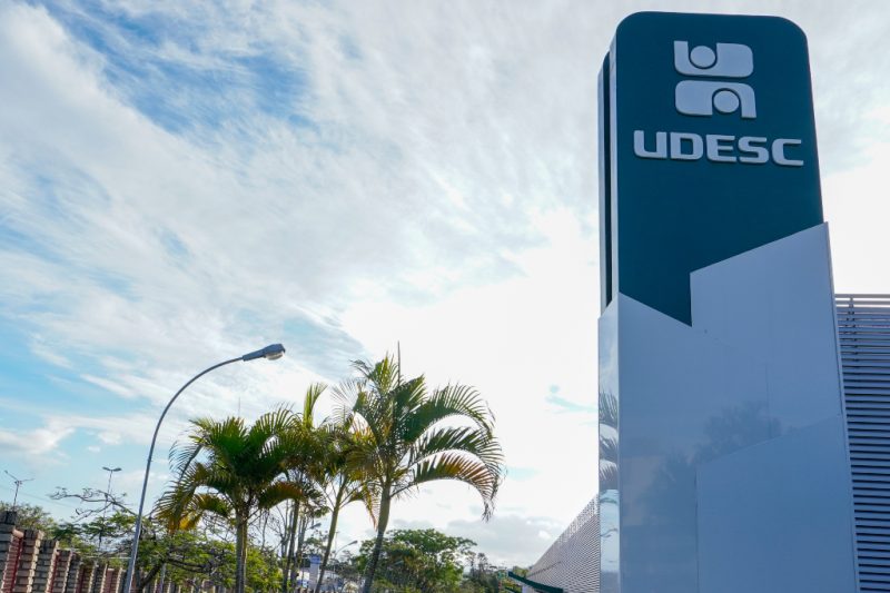 Primeiro semestre na Universidade terá inicio em 17 de maio – Foto: Udesc/ Divulgação/ ND