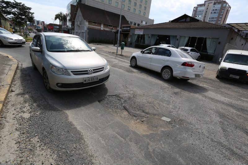 via gastronômica de Joinville