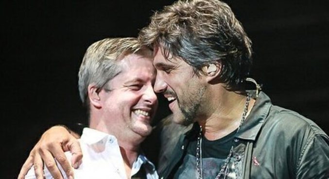 Victor &amp; L&eacute;o j&aacute; tem data para voltarem aos palcos como dupla. – Foto: Reprodu&ccedil;&atilde;o