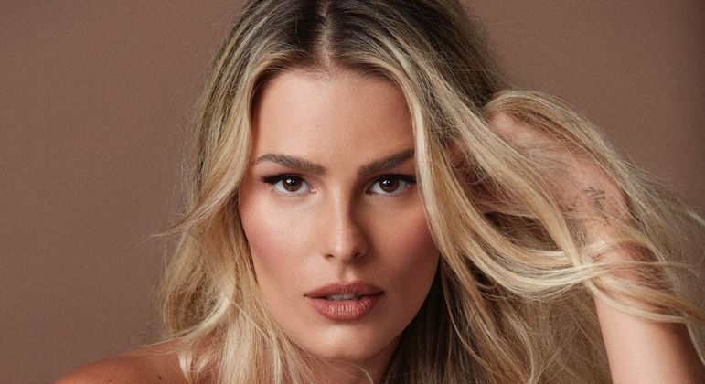 Yasmin Brunet publica pela primeira vez na web ap&oacute;s separa&ccedil;&atilde;o de Medina- Foto: REPRODU&Ccedil;&Atilde;O/INSTAGRAM