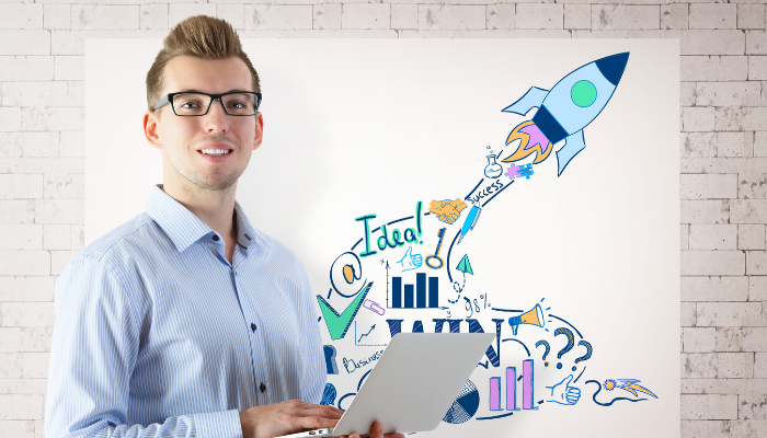 O empreendedor brasileiro &eacute; diferenciado! Por sua garra e persist&ecirc;ncia e pela mente criativa que obt&eacute;m – Foto: Divulga&ccedil;&atilde;o/Condor Connect