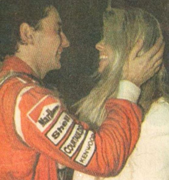 Ayrton Senna, Fórmula 1, F1, – Foto: DELL/ND