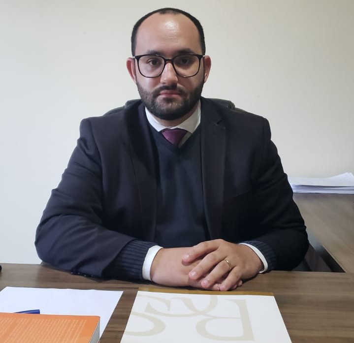 Advogado do acusado, Renan Cioff de Sant’ana destaca que os esclarecimentos ser&atilde;o prestados em momento oportuno – Foto: Divulga&ccedil;&atilde;o/ND