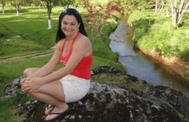 Deise Fernanda Melo Pereira Alves, Agente penitenci&aacute;ria, – Foto: Arquivo Pessoal/ND