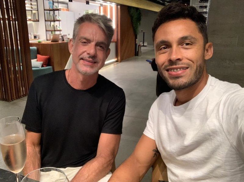 Álvaro Alberto e Rafael estavam juntos há cerca de um ano – Foto: Arquivo Pessoal/Divulgação/ND