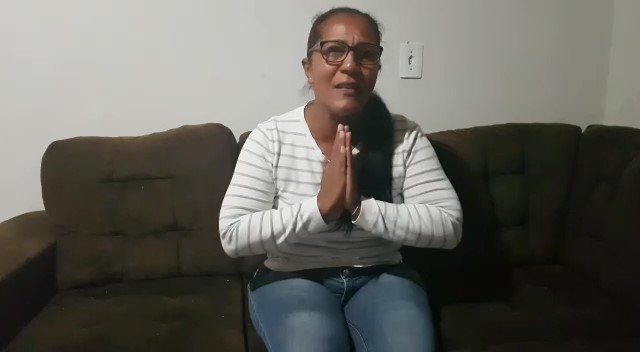 Esposa de pescador desaparecido em Porto Belo faz apelo: ‘quero respostas’ – Foto: Reprodu&ccedil;&atilde;o/ND