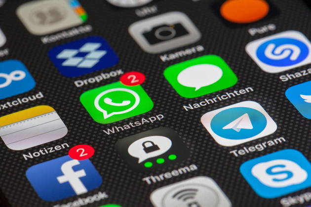 Aplicativos apresentaram instabilidade – Foto: Pixabay/Divulgação