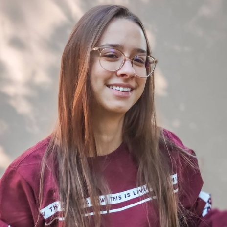 Mirla era uma jovem de muitos sonhos. – Foto: Arquivo Pessoal/Reprodu&ccedil;&atilde;o