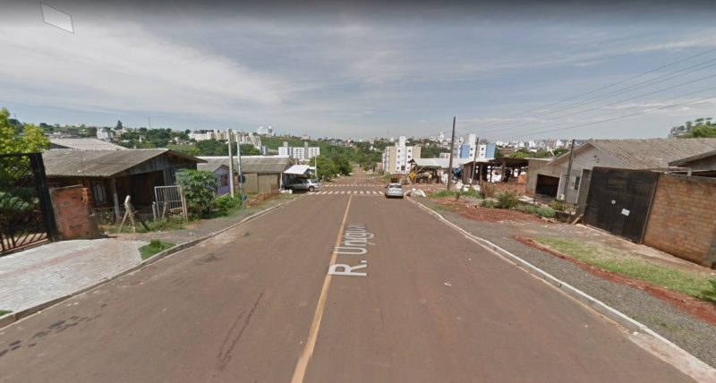 Idoso foi surpreendido por dois bandidos dentro de casa no bairro Bom Pastor – Foto: Google Street View/Divulga&ccedil;&atilde;o/ND