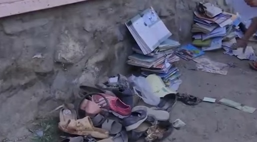 Atentado a bomba no Afeganist&atilde;o, no s&aacute;bado (8) deixou ao menos 50 mortos – Foto: Reprodu&ccedil;&atilde;o/Youtube