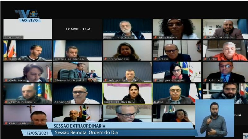 Proposta que cria a ajuda emergencial vai agora para a san&ccedil;&atilde;o do Executivo – Foto: Reprodu&ccedil;&atilde;o/ND