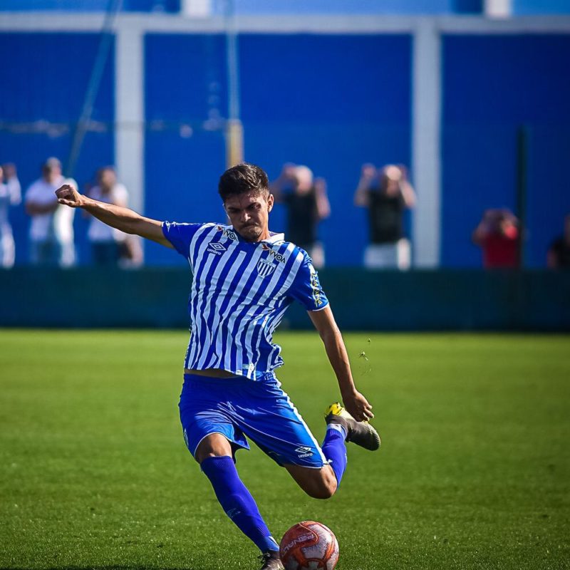 Meia do Ava&iacute; fala sobre duelo contra o Palmeiras pela Copa do Brasil sub-20 – Foto: Divulga&ccedil;&atilde;o/ND