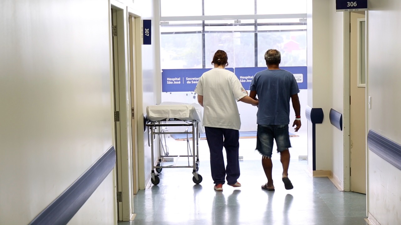 Programa De Tratamento De Avc Joinvilense Concorre A Premio Mundial Nd Mais