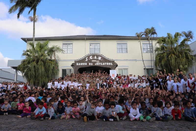 Recursos ser&atilde;o utilizados na forma&ccedil;&atilde;o de jovens em mec&acirc;nica de manuten&ccedil;&atilde;o – Foto: Divulga&ccedil;&atilde;o/ND