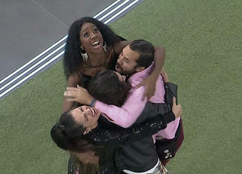 Última festa do BBB21 terá shows internacionais; veja quais – Foto: Globo/Reprodução/ND