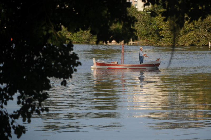 Belezas naturais da cidade são patrimônio dos biguaçuenses – Foto: Leo Munhoz/ND