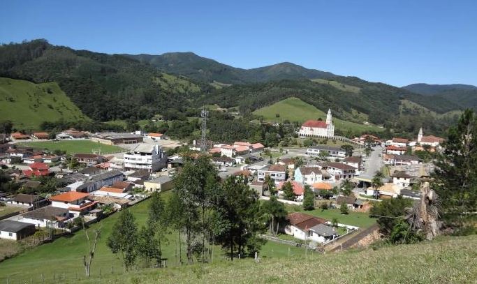 Município de São Bonifácio não teve homicídios no primeiro semestre de 2021 – Foto: Divulgação/ND