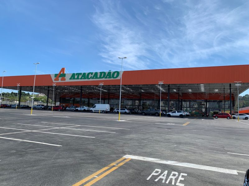 Loja fica em S&atilde;o Jos&eacute; – Foto: Moacir Pereira