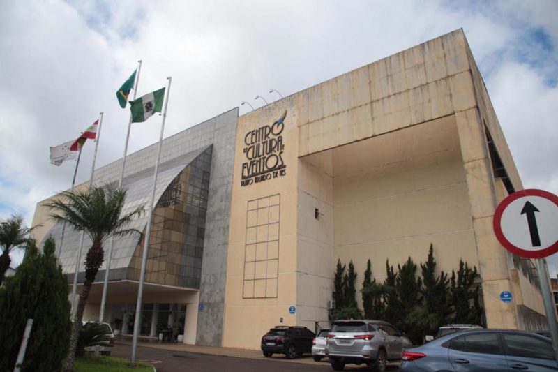 Investimento para reforma do espa&ccedil;o &eacute; de R$ 2,8 milh&otilde;es oriundos do governo de Santa Catarina – Foto: Leandro Schmidt/Divulga&ccedil;&atilde;o ND