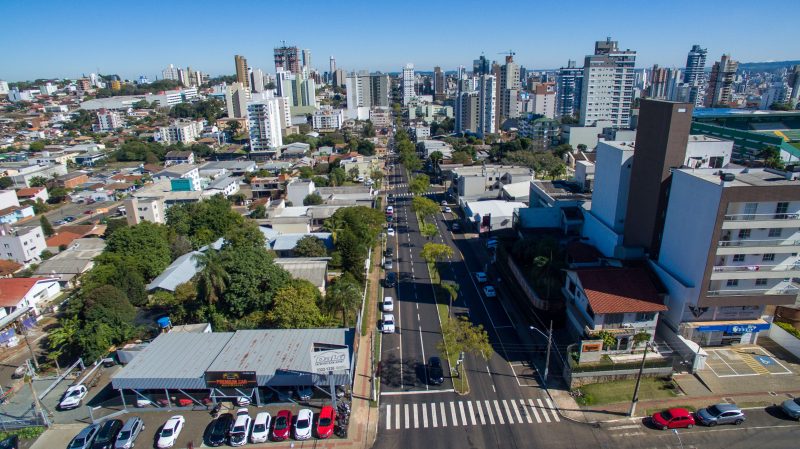 Servidores da diretoria de Segurança Pública farão rondas pelas escolas de Chapecó – Foto: Prefeitura de Chapecó/Divulgação/ND