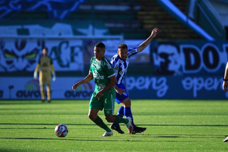Chapecoense x Avaí pela final do Campeonato Catarinense – Foto: Márcio Cunha/ACF