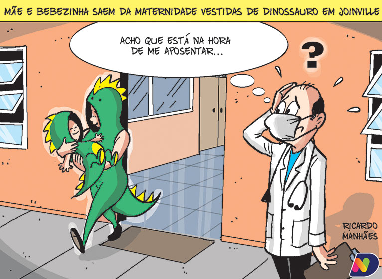 Confira a charge desta terça-feira (4)