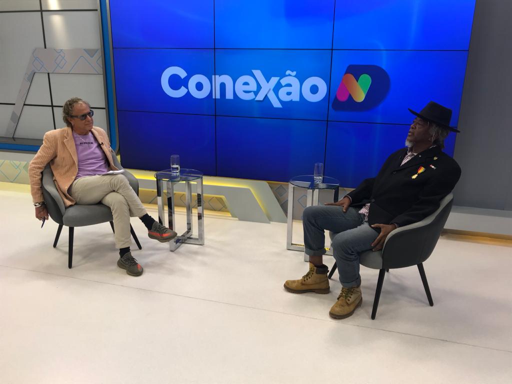 Conexão ND recebe primeiro vocalista do