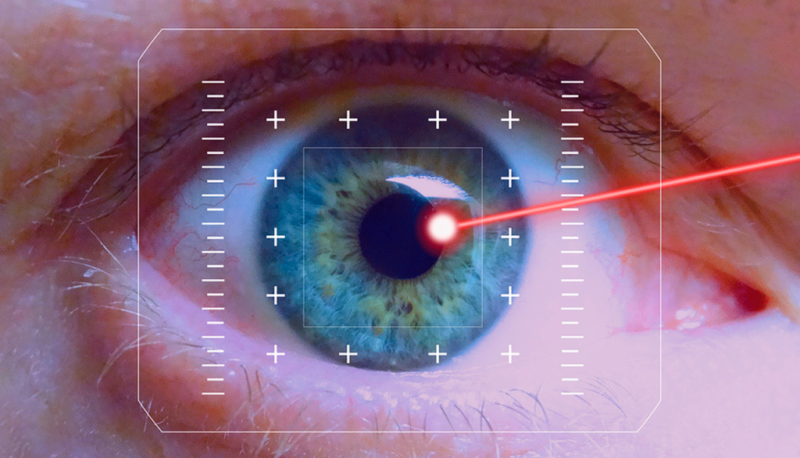 Cirurgia de Crosslink da córnea a laser para casos de Ceratocone – Foto: Divulgação