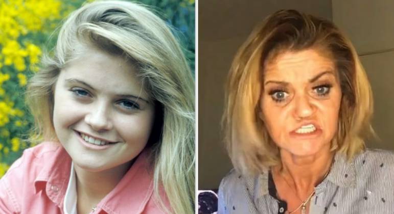 Danniella Westbrook é conhecida por sua participação na novela EastEnders – Foto: Reprodução/ Instagram
