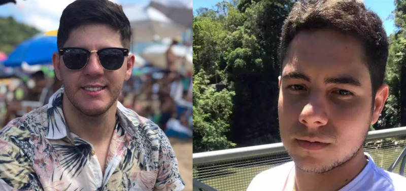 Os jovens foram assassinados com poucos dias de diferença