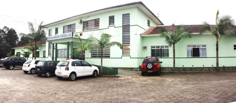 A vítima, José Carlos Moraes chegou a ser encaminhada à Fundação Hospitalar Henrique Lage, mas não resistiu aos ferimentos e veio a óbito – Foto: Divulgação/Prefeitura de Lauro Muller/ND