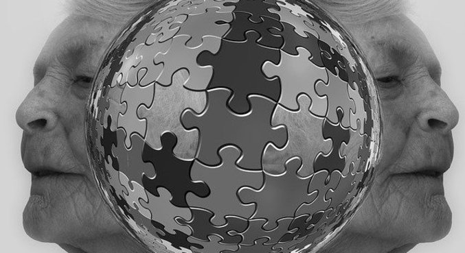 Idosos com mais de 80 anos correm seis vezes mais risco de morte por Covid-19 – Foto: Pixabay