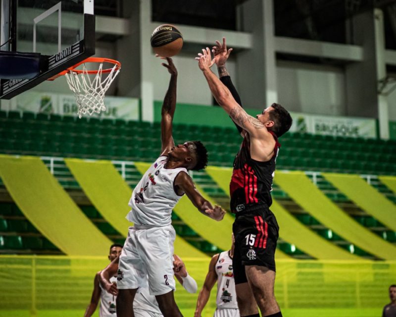 Basquete Joinville e Blackstar jogam neste sábado (9), pelo Estadual – Foto: Divulgação/Allan Carvalho/CBB/ND