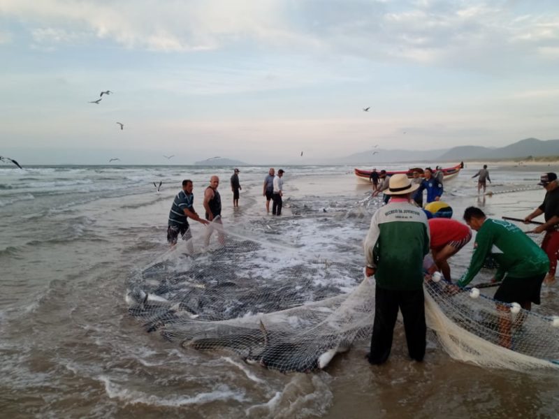 Praia de Florianópolis