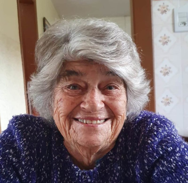 Dona Diquinha, mãe de sete