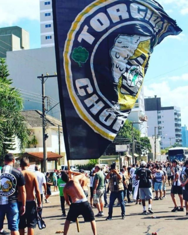 Choppgueira presença marcante no Scarpelli – Foto: choppgueira/mídia social